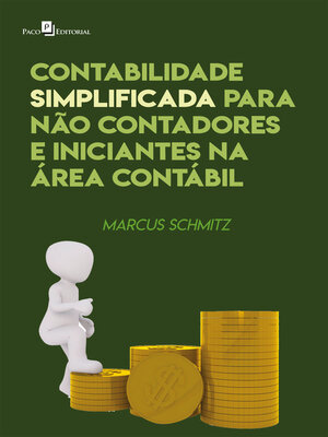 cover image of Contabilidade simplificada para não-contadores e iniciantes na área contábil